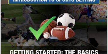 Initialization of Sports Betting