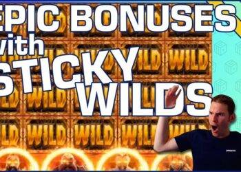 The Sticky Wild in Nemo Slot Online Casino