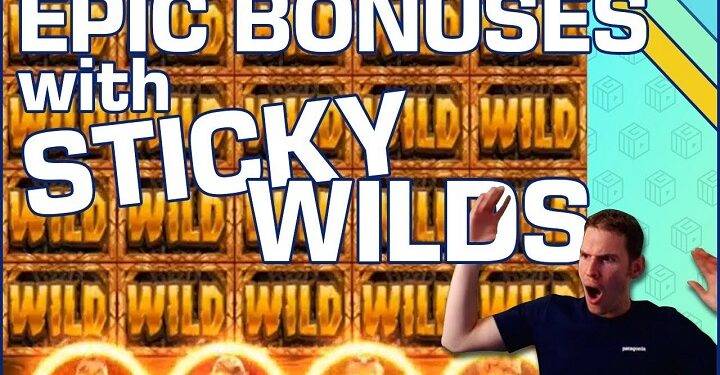 The Sticky Wild in Nemo Slot Online Casino