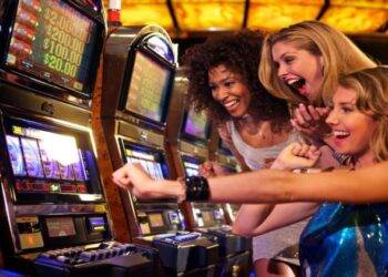 The Benefits of Online Casino PG Slot
