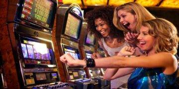 The Benefits of Online Casino PG Slot