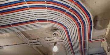 How to conduct electrical wiring in the house