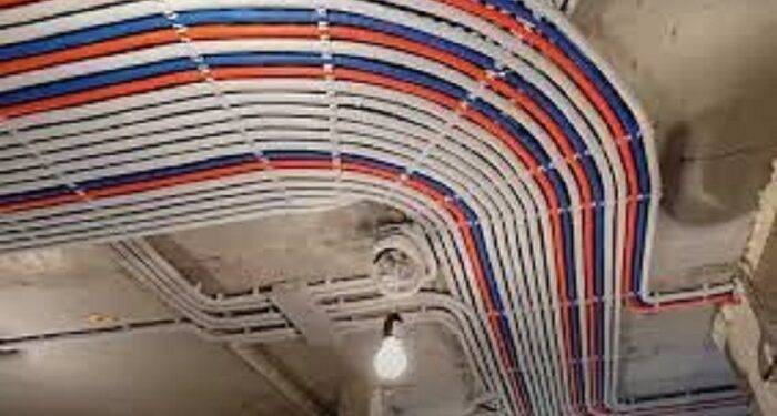 How to conduct electrical wiring in the house