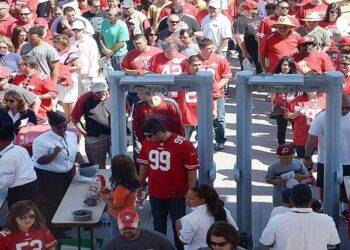 How Security Guards Will Change Sports Stadiums