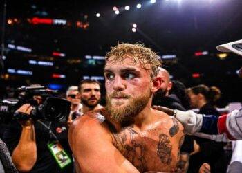 Who are you, Jake Paul