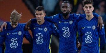 Rudiger suggested that the Spaniard win against Japan – That’s the central defender’s share with Vn88.