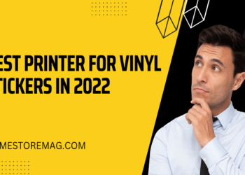 How to Choose a Printer for stickers printing in 2022