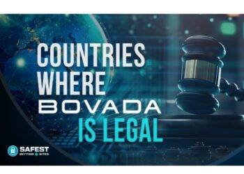 States/Countries Where Bovada is Legal