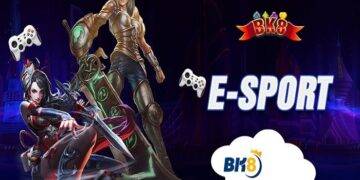 Top 4 Extremely Hot BK8 Esport Betting Products For You
