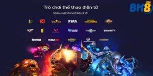 Top 4 Extremely Hot BK8 Esport Betting Products For You1
