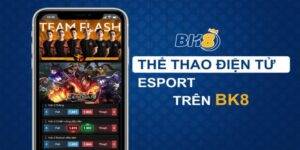 Top 4 Extremely Hot BK8 Esport Betting Products For You2