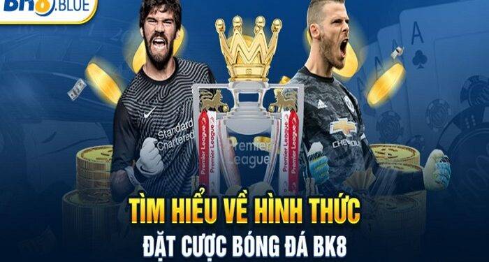 BK8 Football Betting And Playing Tips From Longtime Players