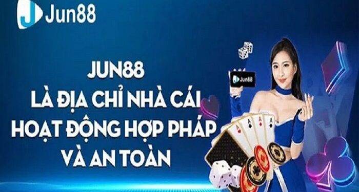 Jun88 – A Classy And New Destination For Prime Bets